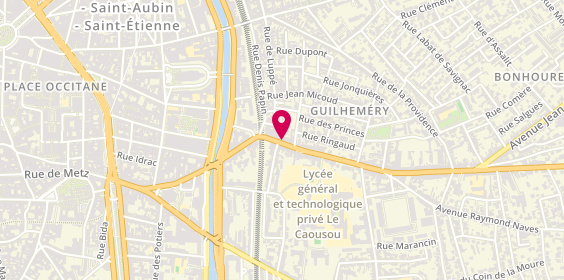 Plan de LOBLIGEOIS GAMBELIN Isabelle, Bâtiment A
15 Avenue Camille Pujol, 31500 Toulouse