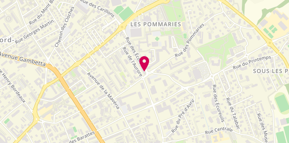 Plan de MONTANT Pascale, 1 Rue des Écoles
Annecy le Vieux, 74940 Annecy