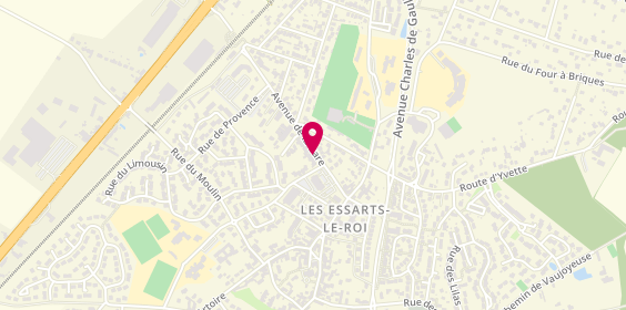 Plan de BONIS Léa, 5 Avenue de la Gare, 78690 Les Essarts-le-Roi