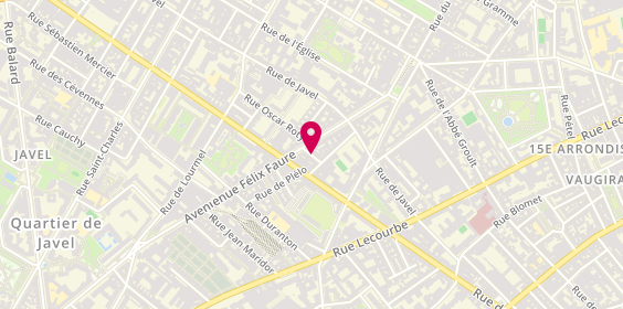 Plan de REBOUL Lucie, Cerene
3 Rue Leon Delagrange, 75015 Paris